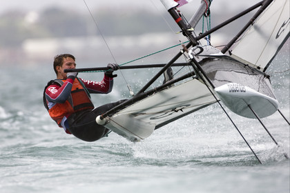 2008 Moth World. Weymouth-UK. 5 11 July 2008.