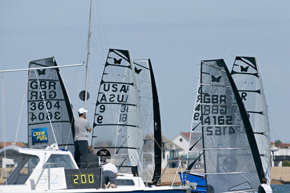 2014  MOTH UK NATIONAL OPEN CHAMPIONSHIP.