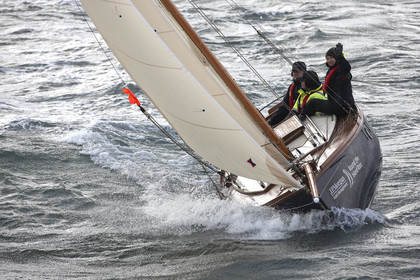 JP Morgan Asset Management Round The Island Race.