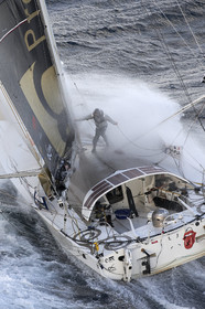 VENDEE GLOBE 2012 13