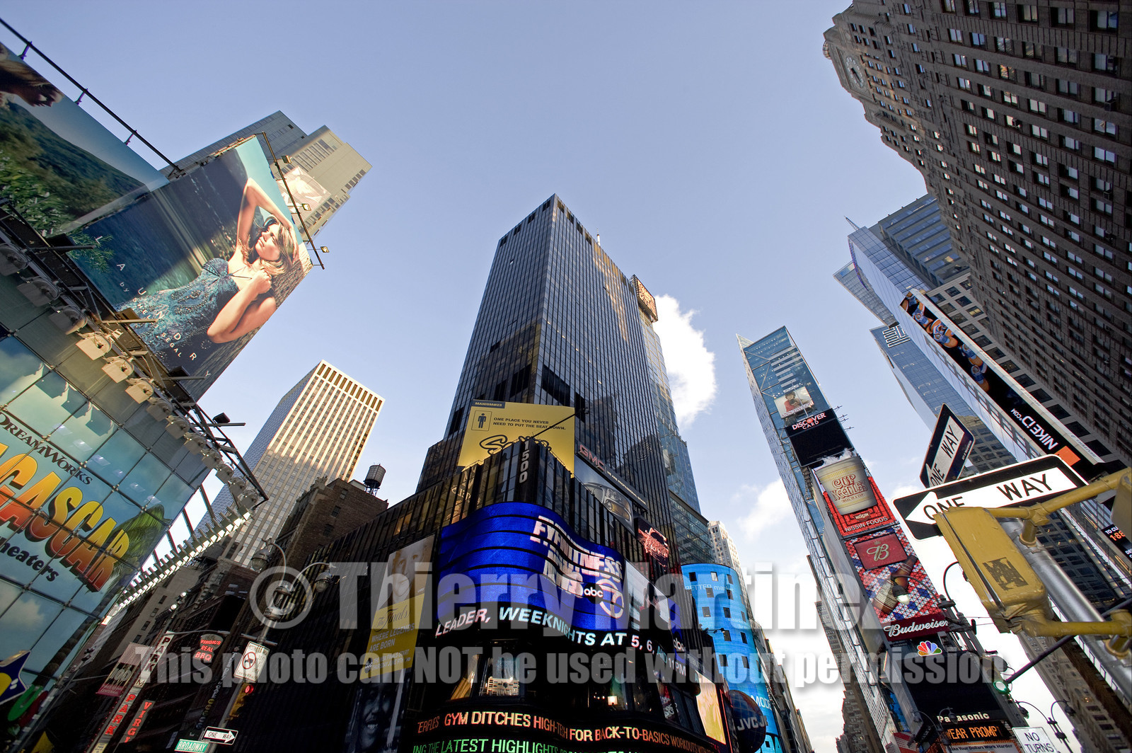 Time Square, New York City , New York - USA