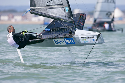 2014  MOTH UK NATIONAL OPEN CHAMPIONSHIP.