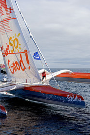 2010 Route du Rhum.