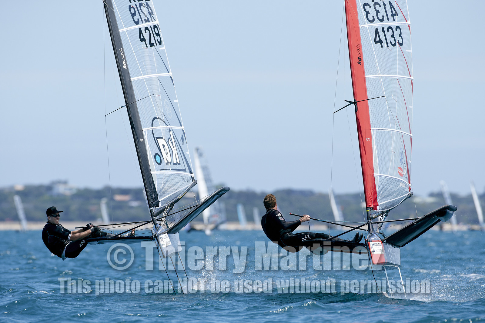 2015 McDougall + McConaghy Moth Worlds. Sorrento - VIC AUSTRALIA  . 6 16 January 2015. Organize by Sorrento Sailing Couta Boat Club.