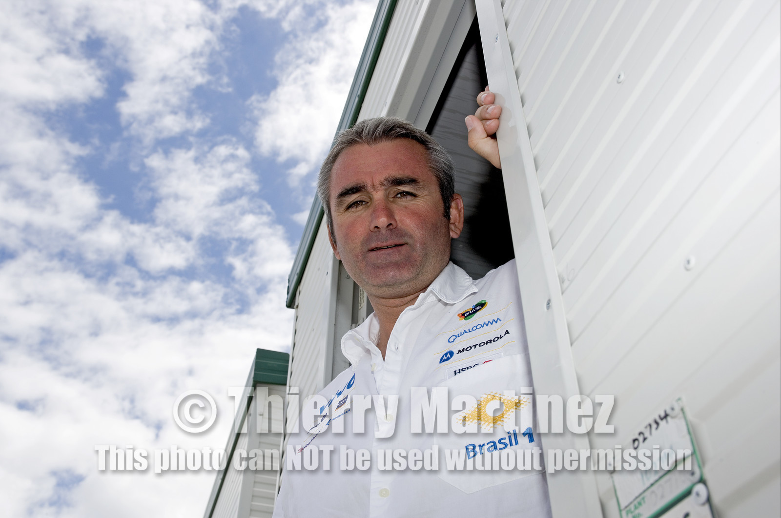 VOLVO OCEAN RACE  - Melbourne ( Victoria - AUS)-  Feb  2006 - Sart Leg 3