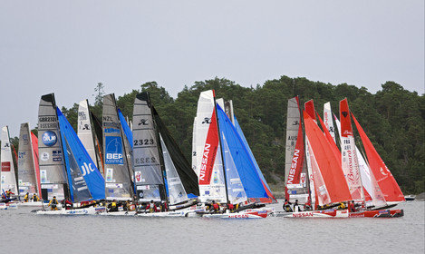 Archipelago Raid 2007 (30 July    3 August 2007).