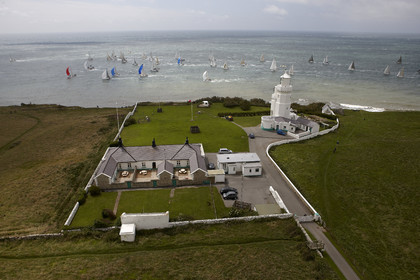 JP Morgan Asset Management Round The Island Race.