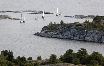 Archipelago Raid 2007 (30 July    3 August 2007).