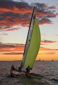 Archipelago Raid 2005 -  - Sweden  August 2005 -Day 3