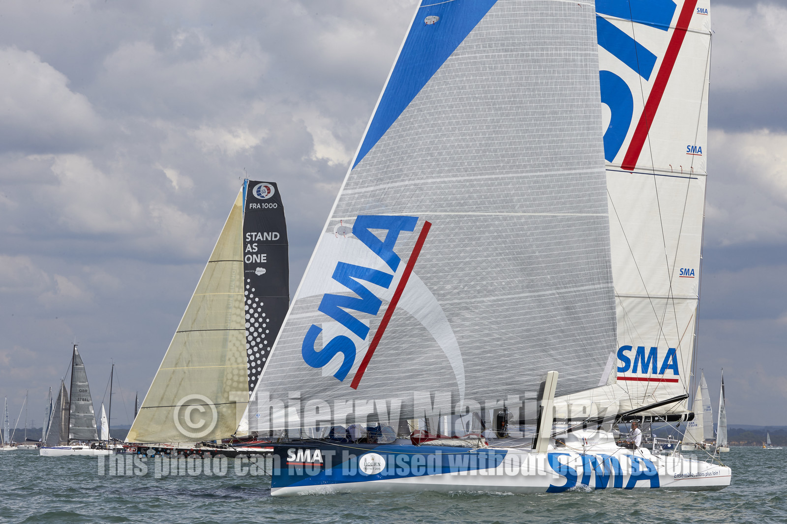 THM-15_64201_FASTNET RACE Start.