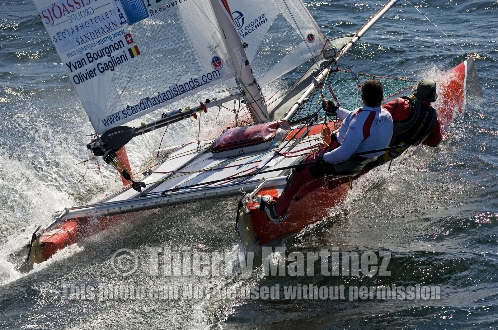 Archipelago Raid 2006 (26-30 June 2006).