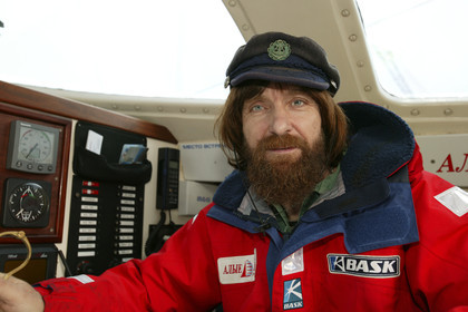 Fedor KONYUKHOV IN FALMOUTH (UK)