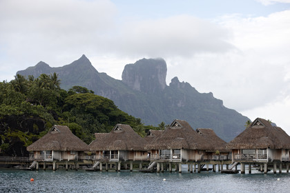 15_026017  ©ThMartinez Sea&Co.  BORA BORA - ILES SOUS LE VENT. POLYNESIE FRANCAISE .  6 Février 2015. ...