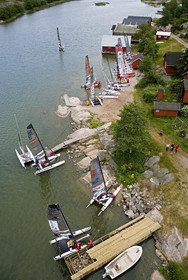 Archipelago Raid 2006 (26-30 June 2006).