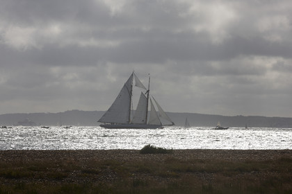 JP Morgan Asset Management Round The Island Race.