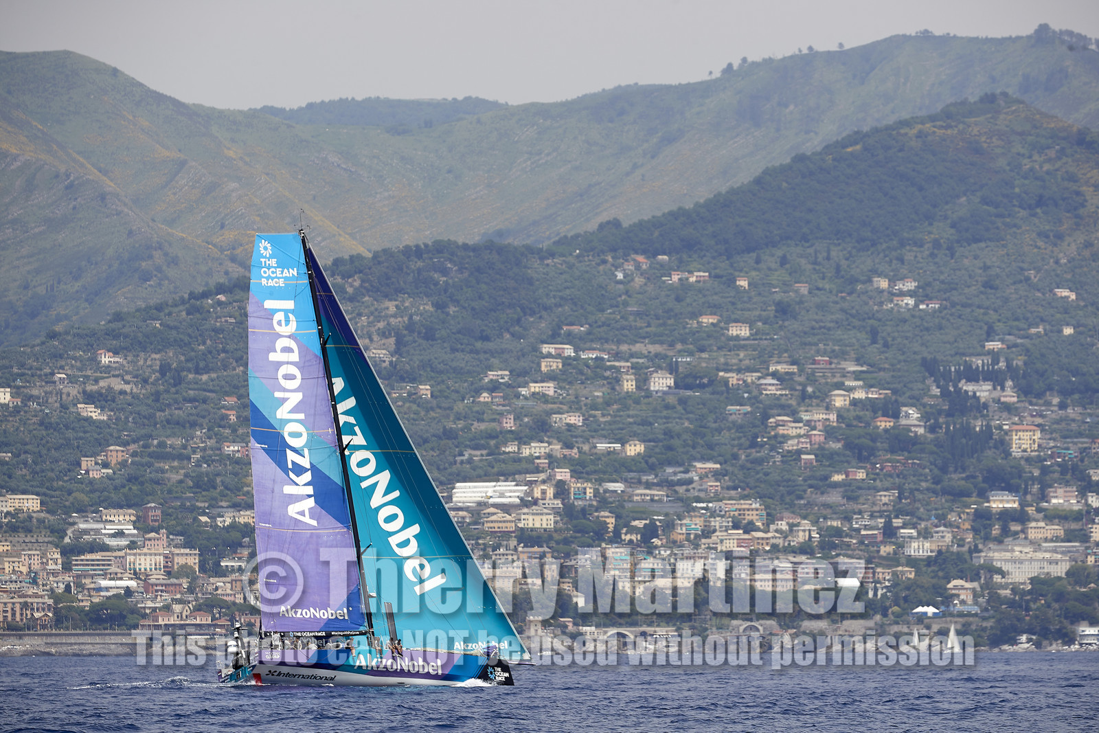 THM-21_15363_THE OCEAN RACE COASTAL RACE GENOVA