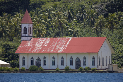 15_023903  ©ThMartinez Sea&Co.  RAIATEA - ILES SOUS LE VENT. POLYNESIE FRANCAISE .  2 Février 2015. ..