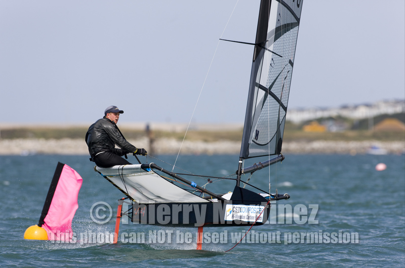2008 Moth World. Weymouth-UK. 5 11 July 2008.