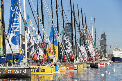 11eme ROUTE DU RHUM (2018)