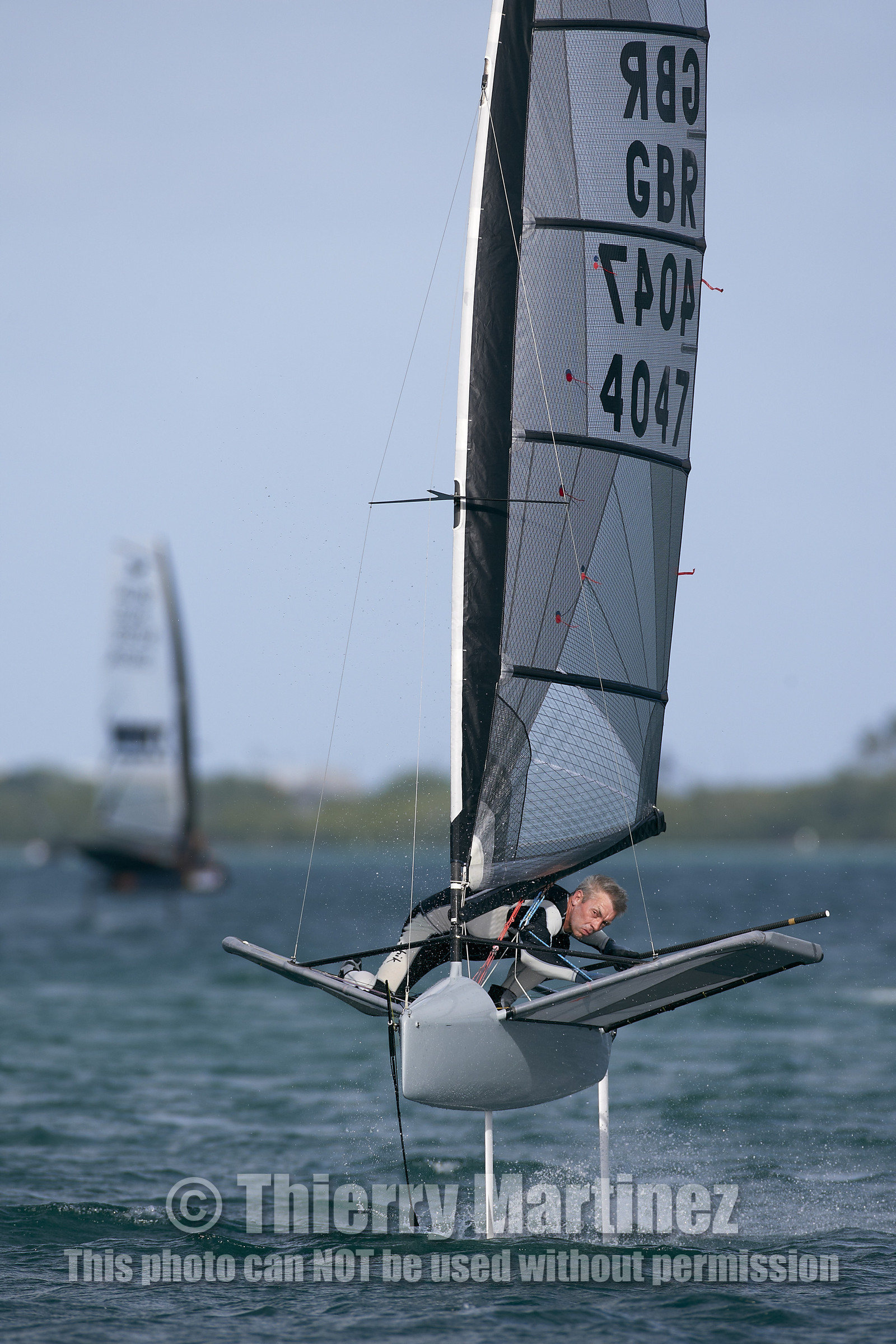 2013 McDOUGALL+McCONAGHY Moth Worlds - Kaneohe Bay - Hawaii -USA . October 2013