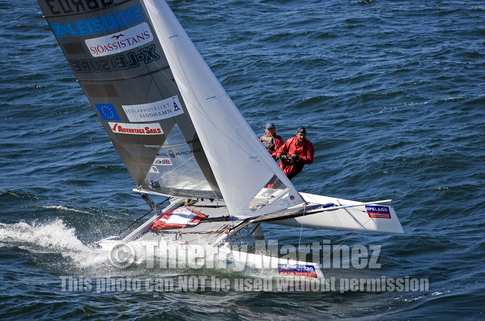 Archipelago Raid 2006 (26-30 June 2006).