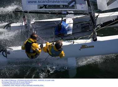 Archipelago Raid 2006 (26-30 June 2006).