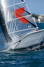 2013 US National International Moth - Kaneohe Bay - Hawaii -USA . 10-11 October 2013