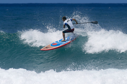 SURF AT NORTH SHORE (North Shore - Oahu Island - Hawaii-USA)