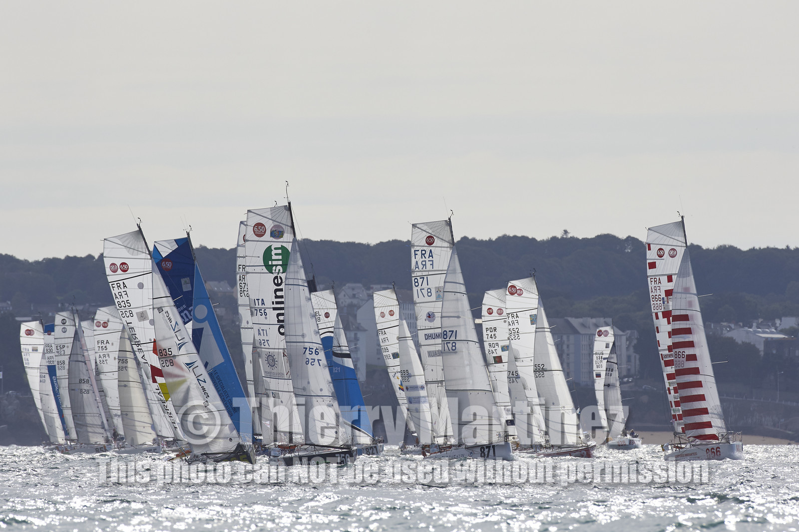 START 2015 MINI-TRANSAT Iles de Guadeloupes. .19 September  2015.