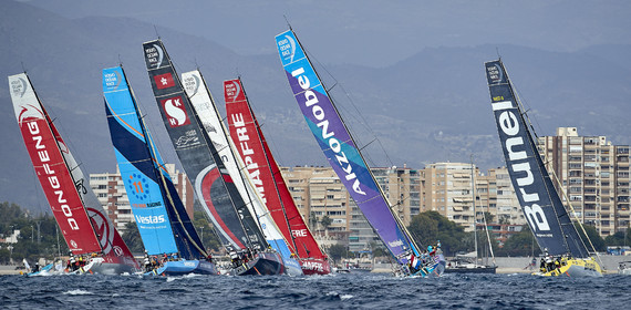 THM-17_097155-VOR ALICANTE-LEG1 START
