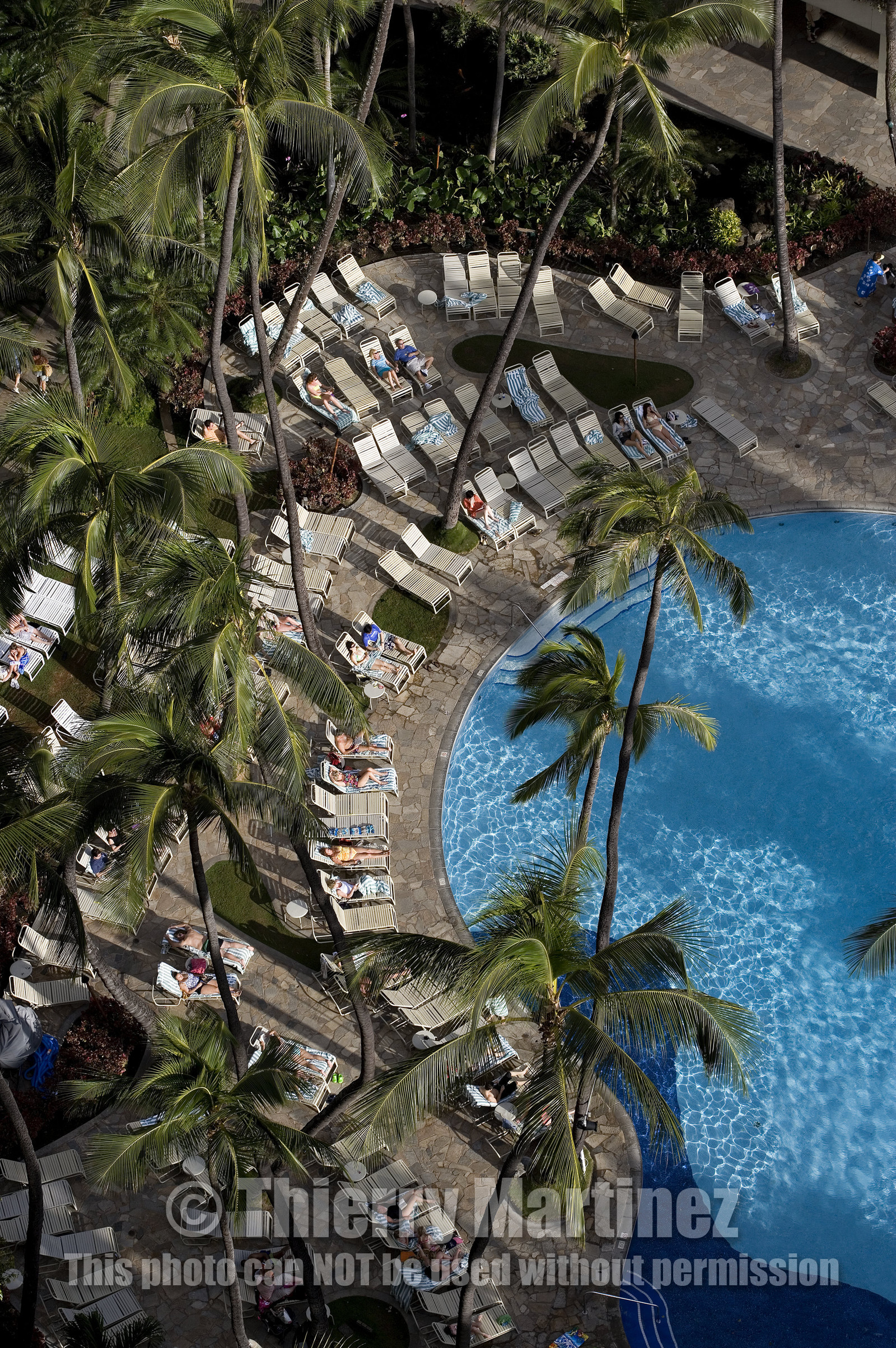 HONOLULU - Hawaii Feb 2007