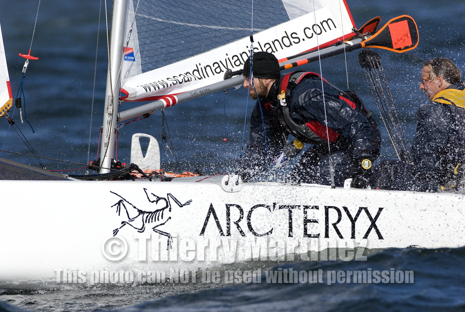 Archipelago Raid 2007 (30 July    3 August 2007).