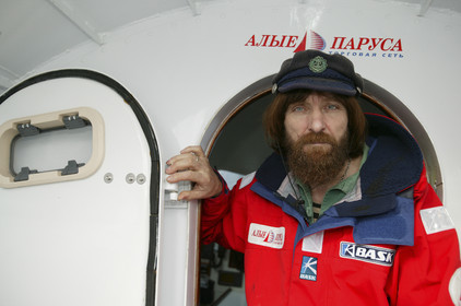 Fedor KONYUKHOV IN FALMOUTH (UK)
