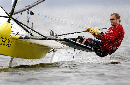 International Moth World 2006 - Horsens-DEN. (22-29 July 2006) .