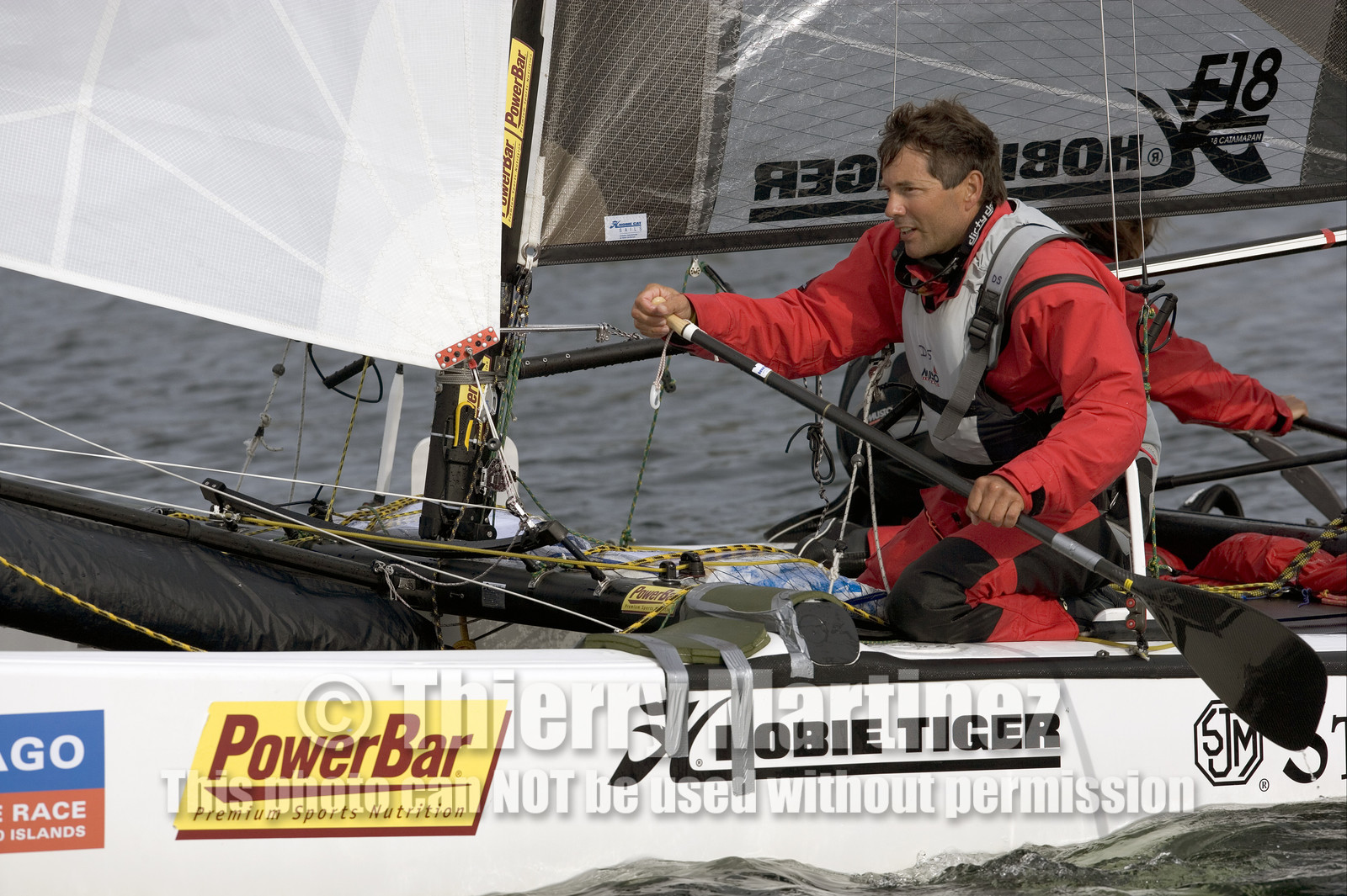 Archipelago Raid 2005 - Stockholm - Sweden  August 2005 -Day 1