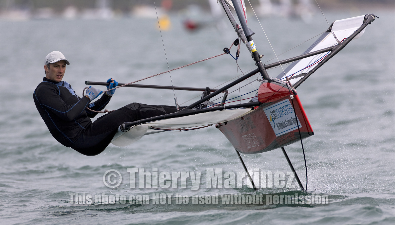 2008 Moth World. Weymouth-UK. 5 11 July 2008.