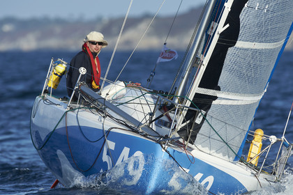 START 2015 MINI-TRANSAT Iles de Guadeloupes. .19 September  2015.