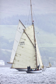 22_17006   © Thierry Martinez.FAIRLIE,SCOTLAND - UK 12th June 20222022 RICHARD MILLE FIFE REGATTA.Day 2 : LARGS to ROTHESAY