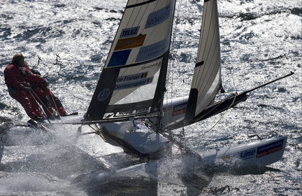 Archipelago Raid 2006 (26-30 June 2006).