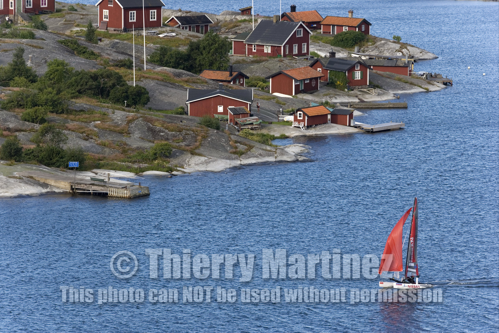 Archipelago Raid 2007 (30 July    3 August 2007).