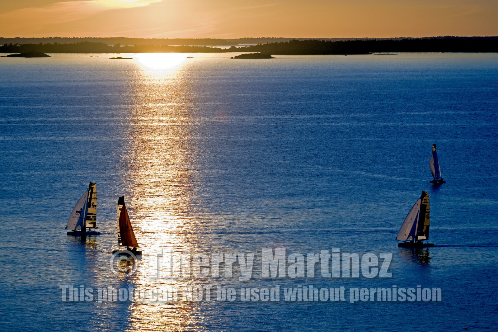 Archipelago Raid 2006 (26-30 June 2006).