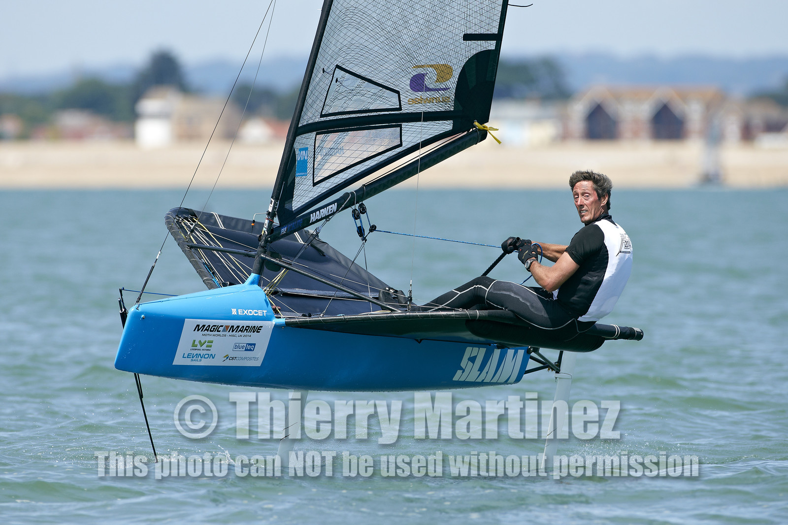 2014  MOTH UK NATIONAL OPEN CHAMPIONSHIP.