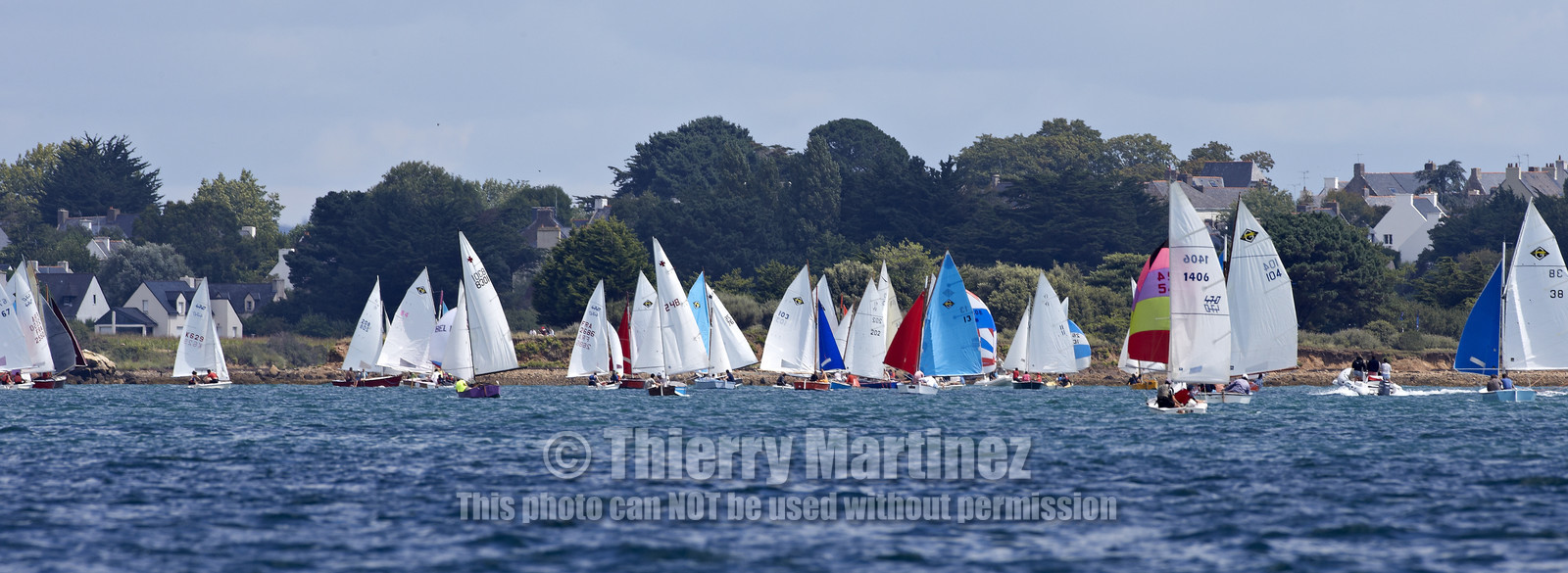 FESTIVAL DE LA VOILE 2014 -Ile aux Moines (Golfe du Morbihan)
