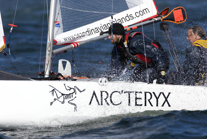 Archipelago Raid 2007 (30 July    3 August 2007).