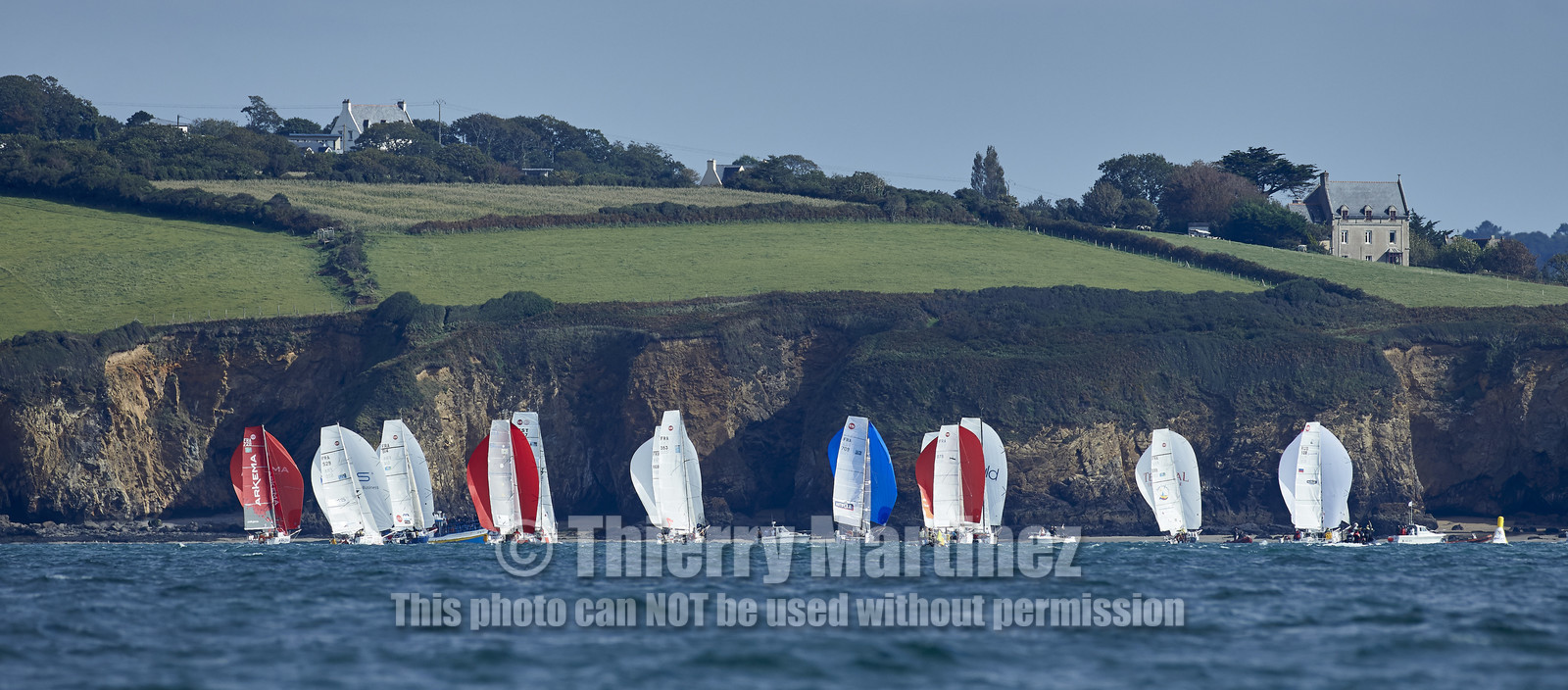 START 2015 MINI-TRANSAT Iles de Guadeloupes. .19 September  2015.