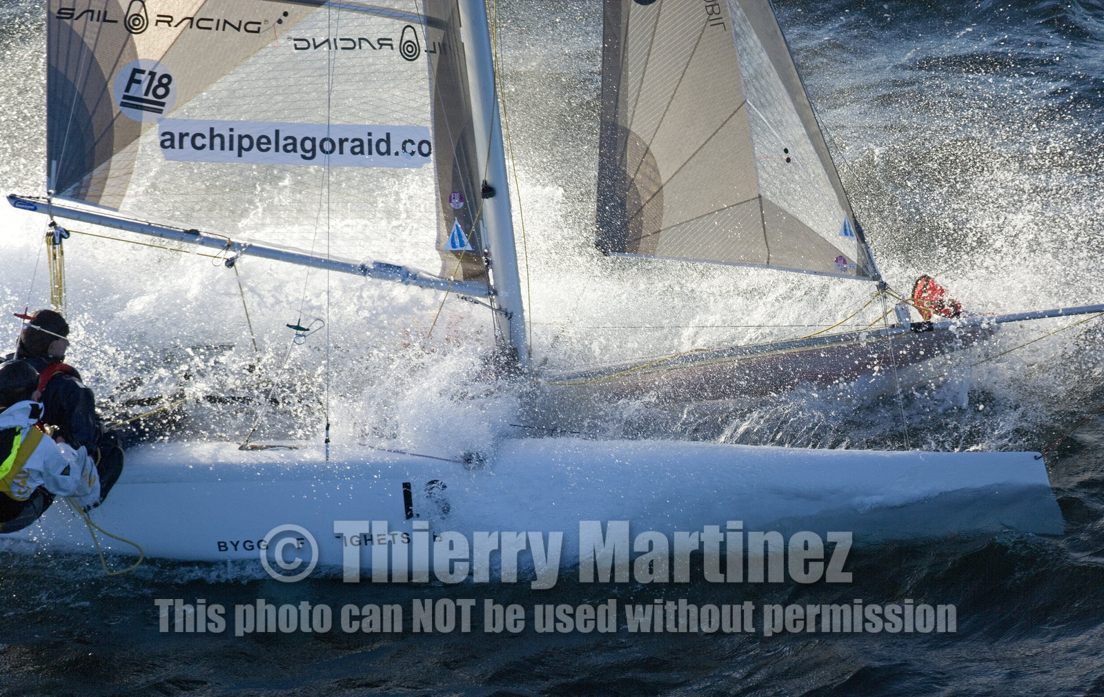 Archipelago Raid 2006 (26-30 June 2006).