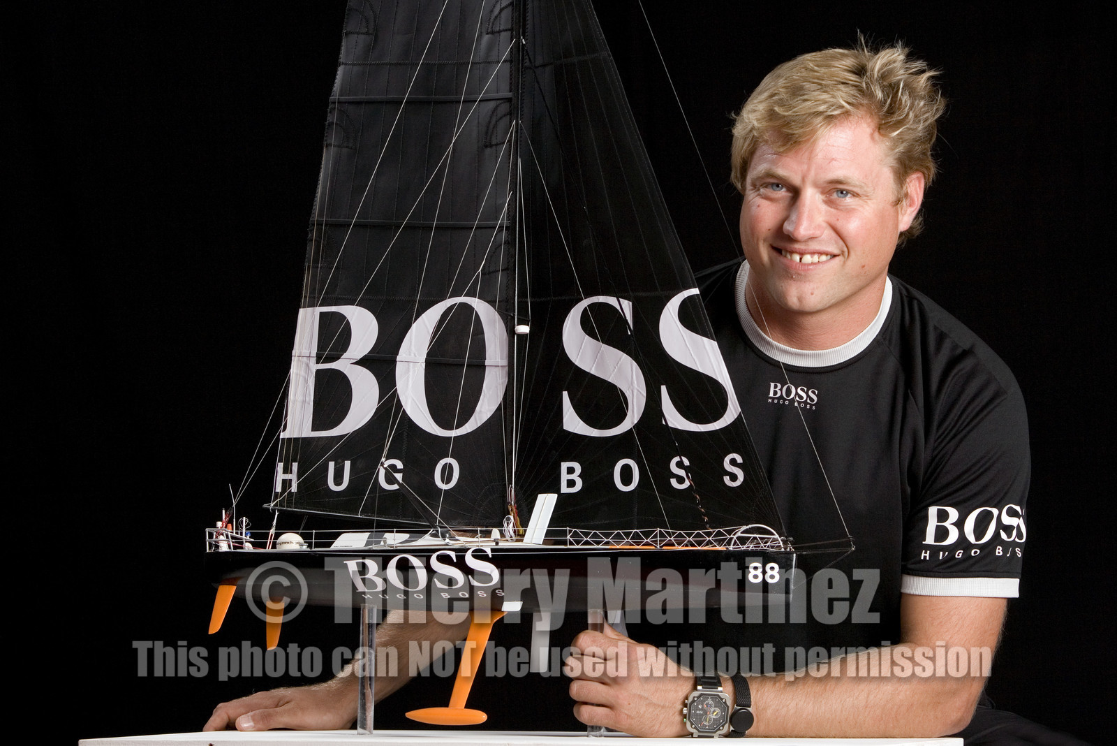 VELUX 5 OCEANS . Start leg 1 . Bilbao -Spain. 22 oct  2006