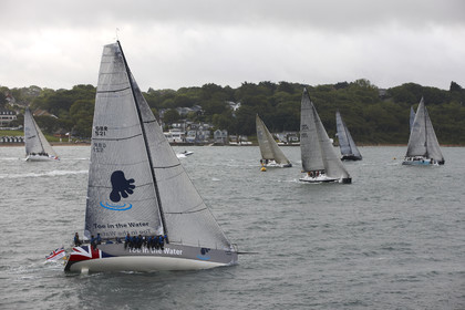 JP Morgan Asset Management Round The Island Race.