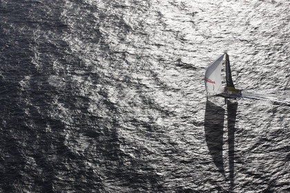 12_20666 CHEMINEES POUJOULAT ( IMOCA 60') , Skipper Bernard Stamm (SUI)