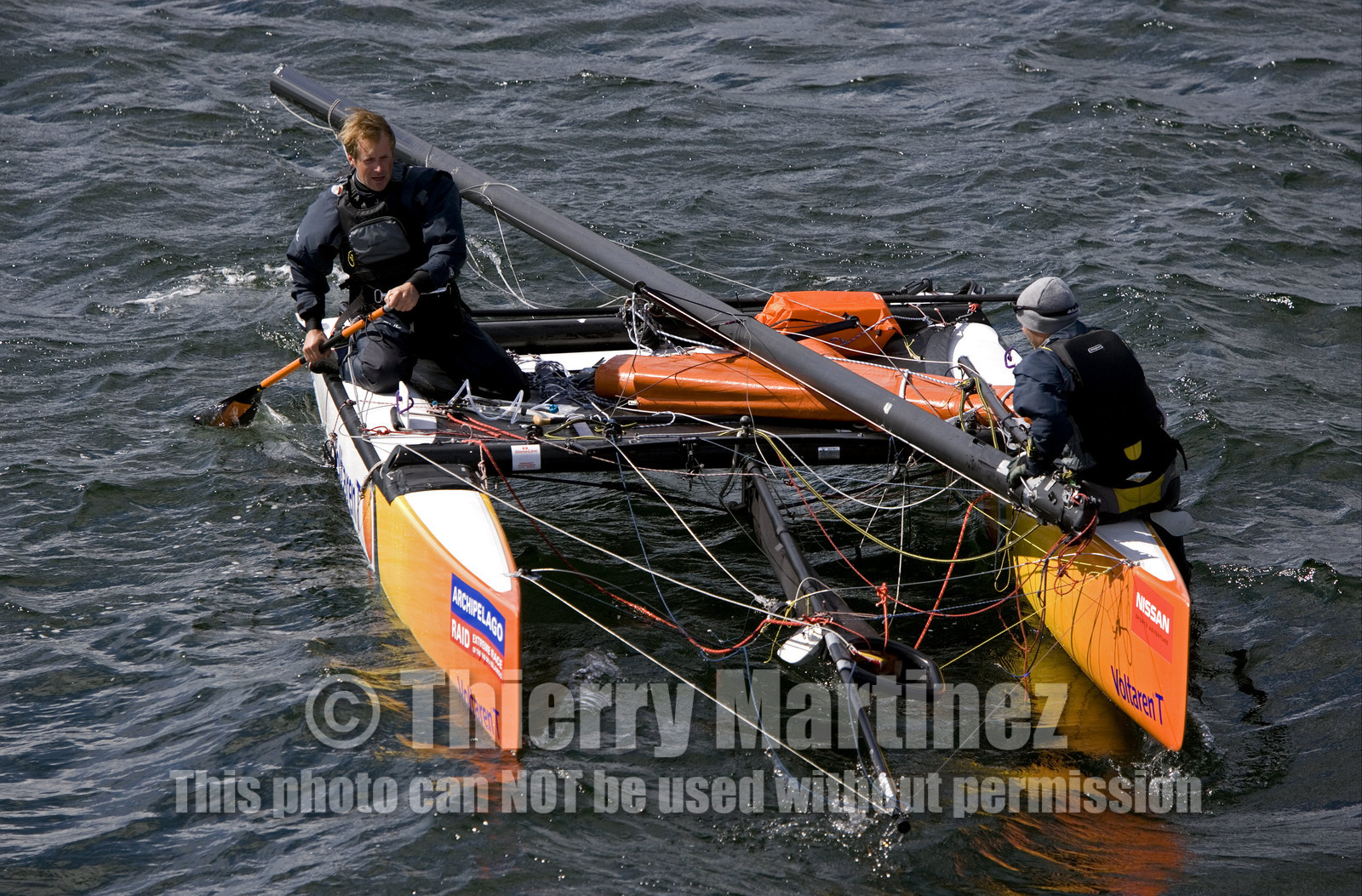 Archipelago Raid 2007 (30 July    3 August 2007).